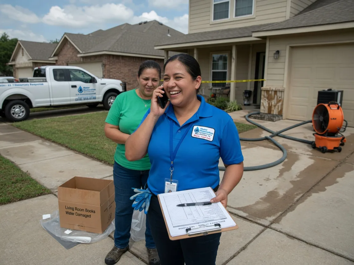 Water Damage Repair Deatsville, AL FAQs